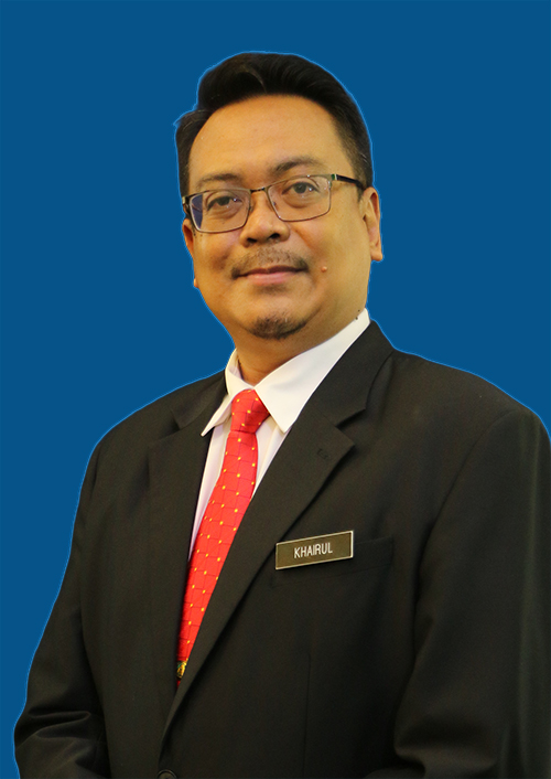 TKPP Mohd Yusof
