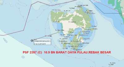 PADA CEROBOH KWSN LARANGAN