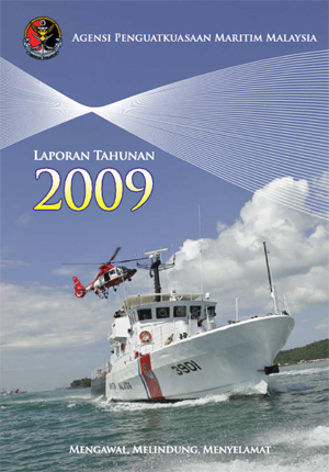 laporan tahunan2009