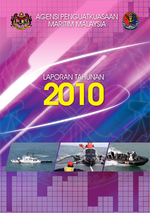 laporan tahunan2010