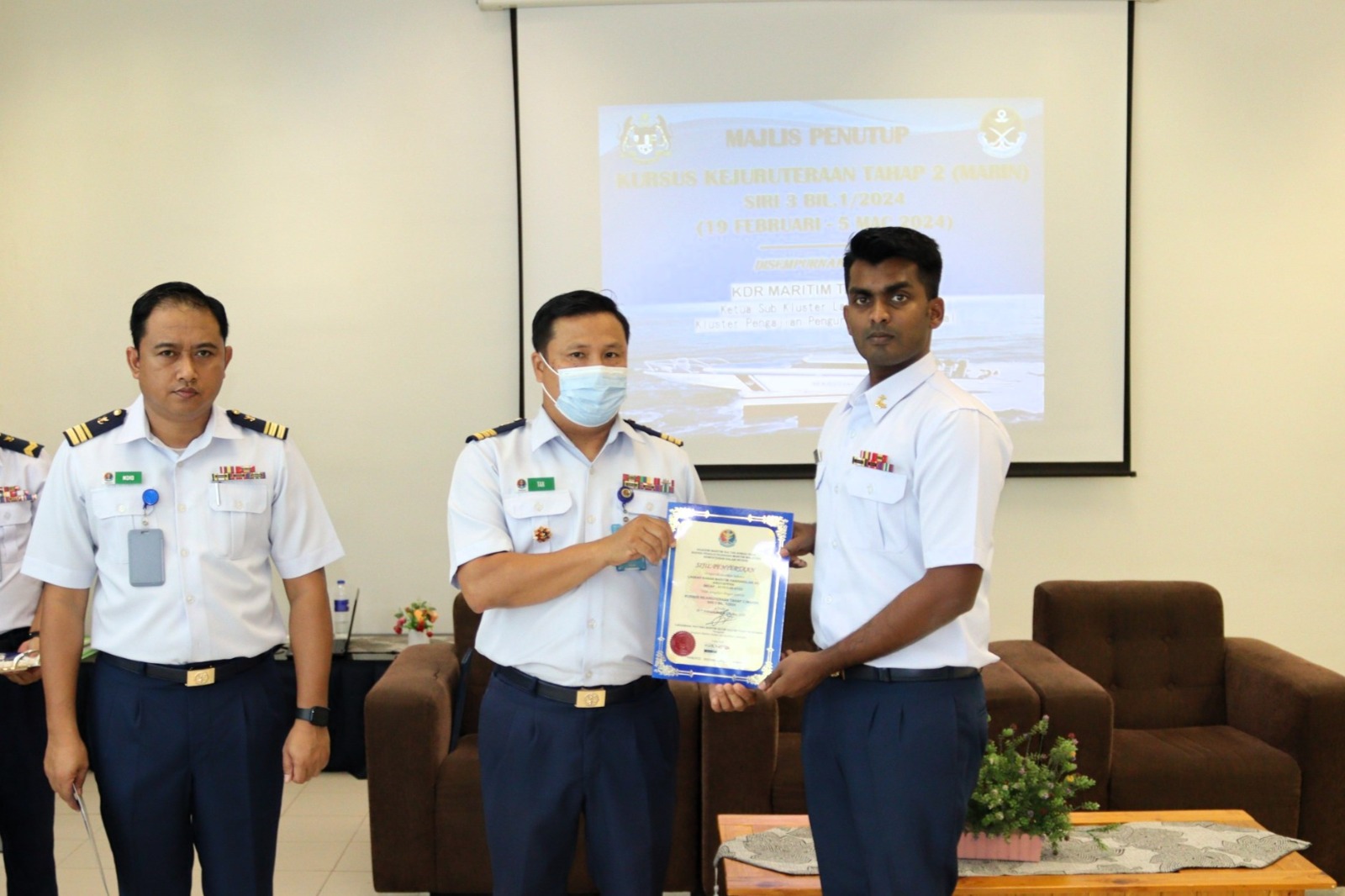 AMSAS MARINE ENG
