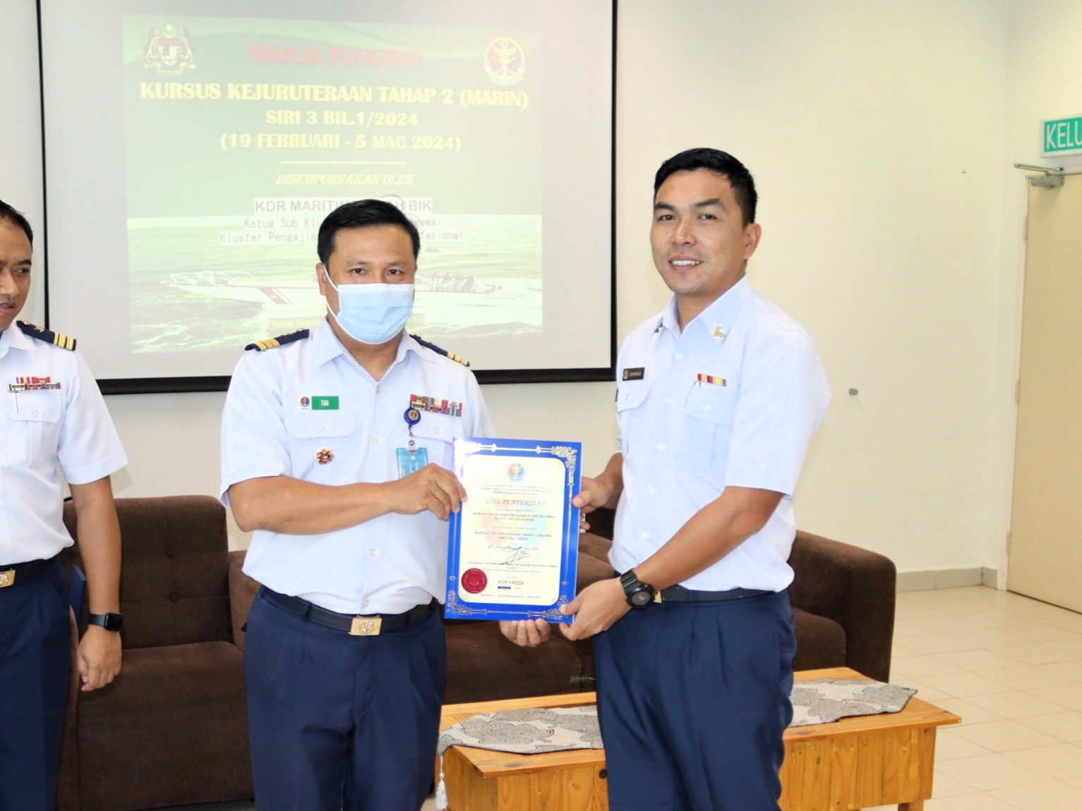 AMSAS MARINE ENG 3
