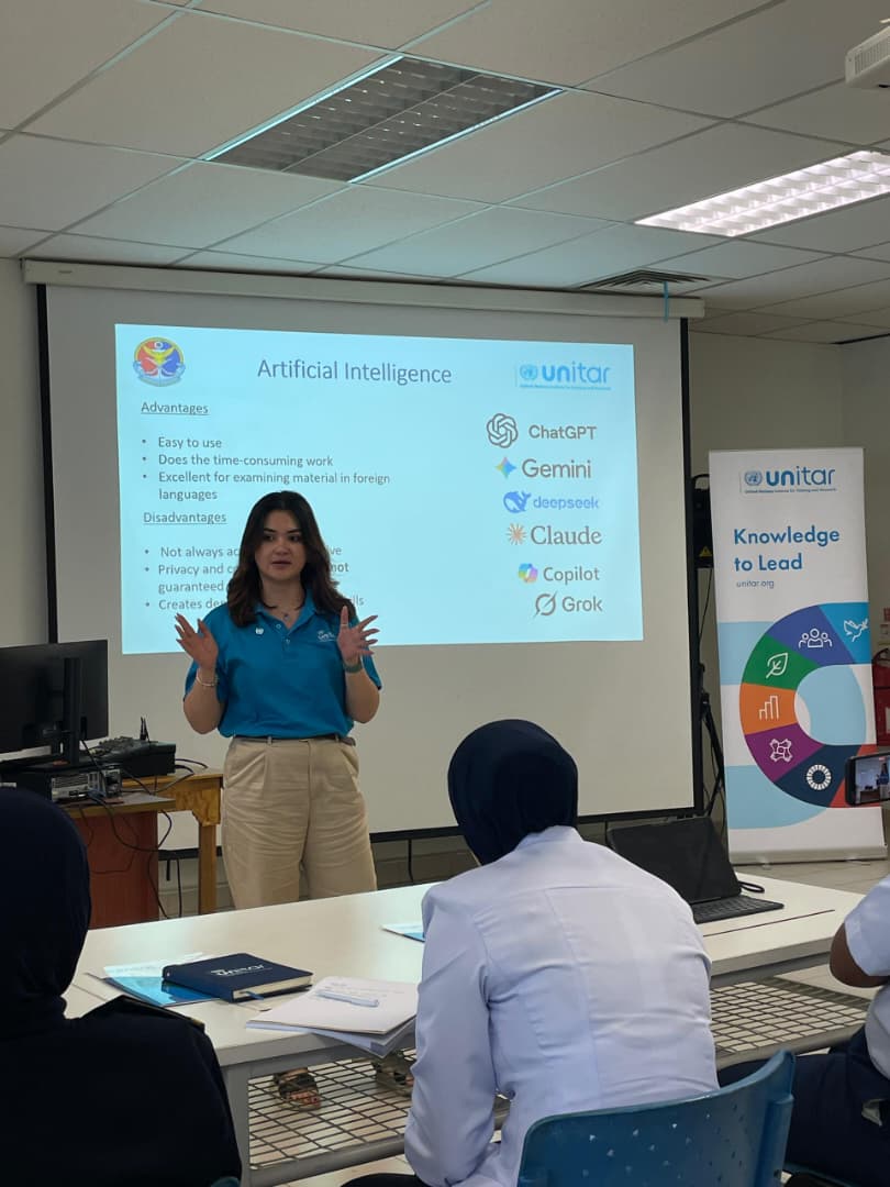 AMSAS UNITAR