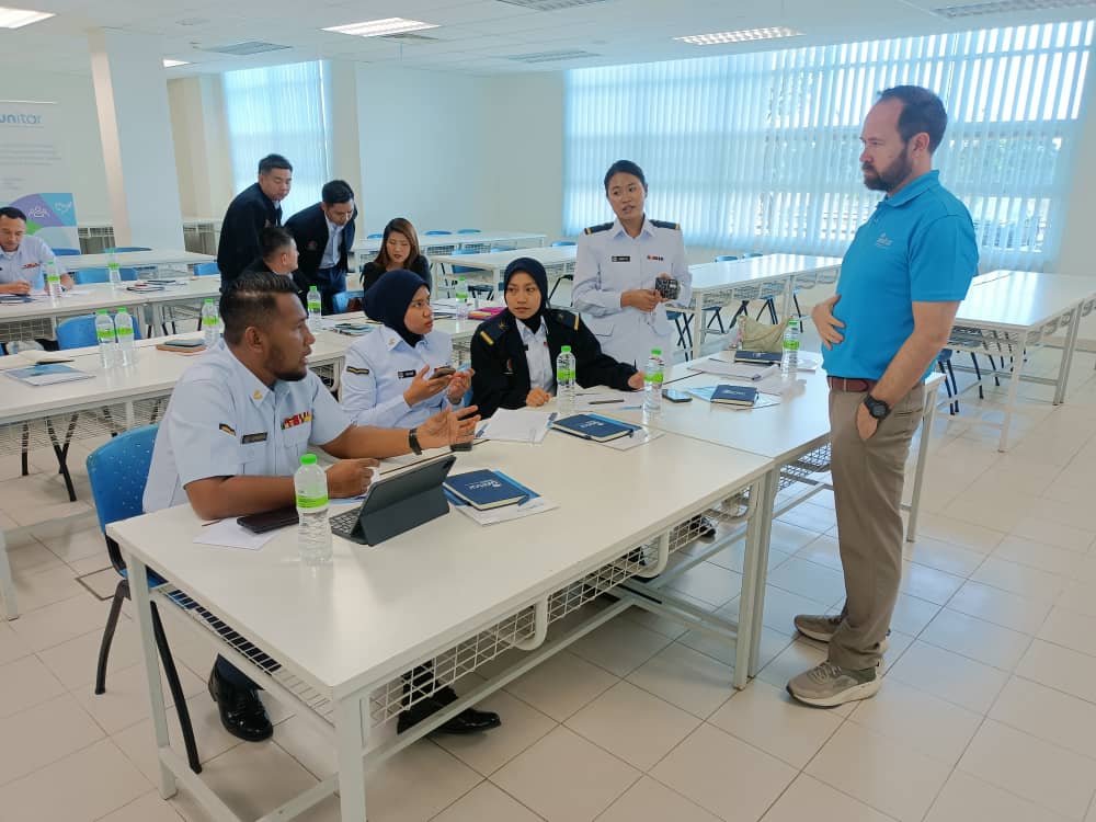 AMSAS UNITAR2