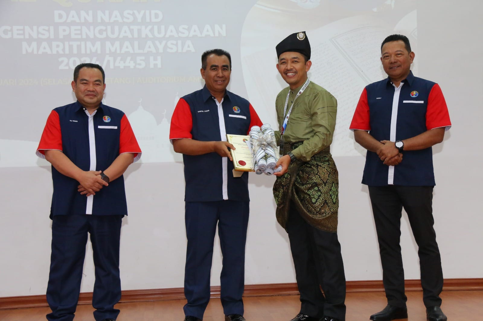 TILAWAH MARITIM 3