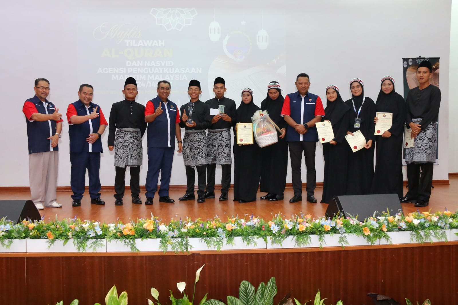 TILAWAH MARITIM 5
