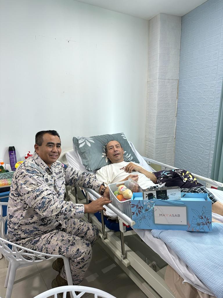 KUNJUNGAN KEBAJIKAN 2