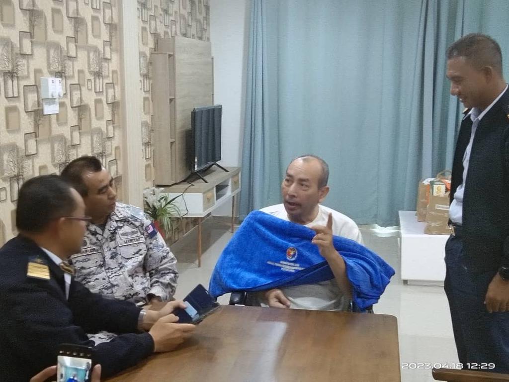 KUNJUNGAN KEBAJIKAN 3