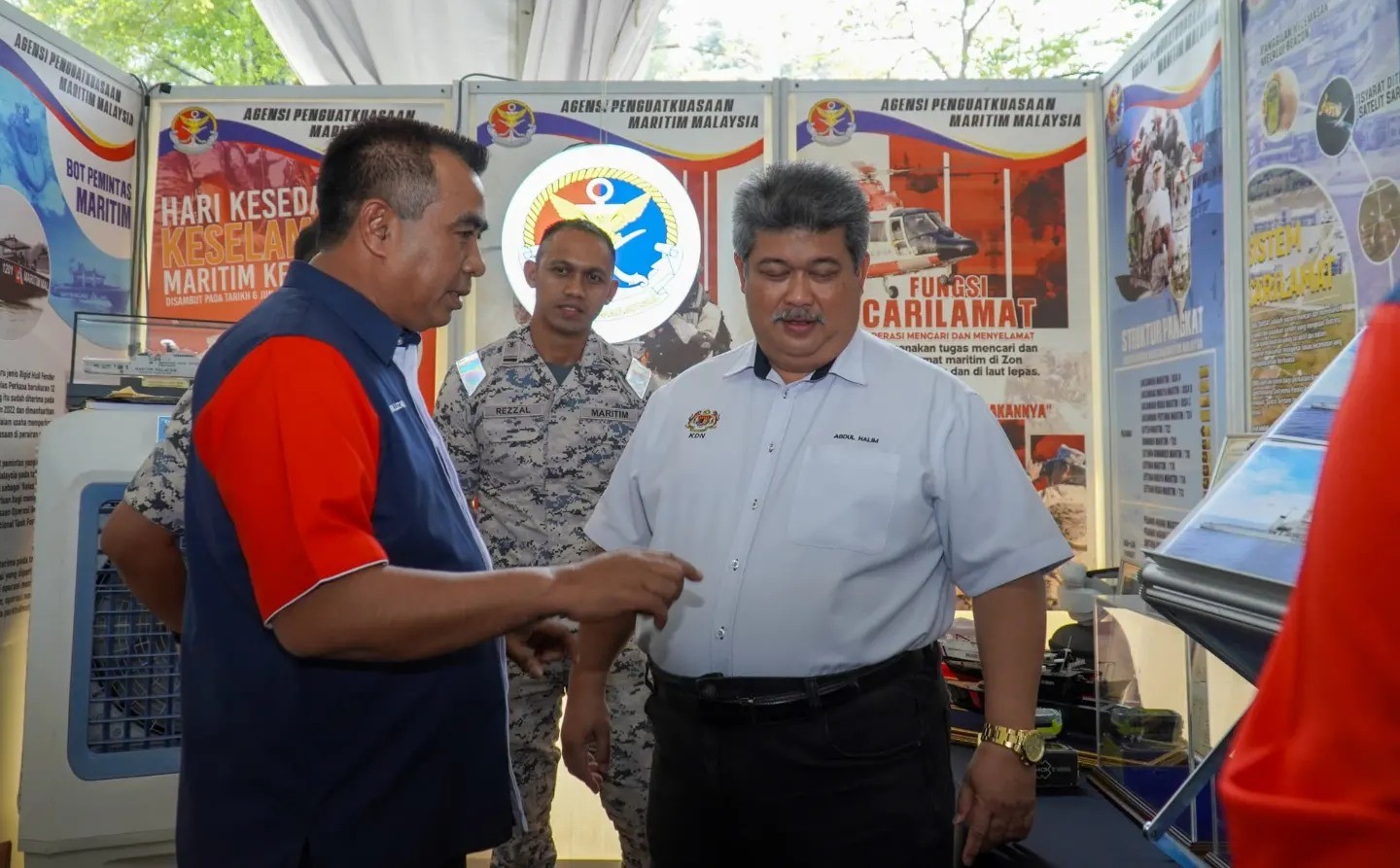 KDN MADANI BTR