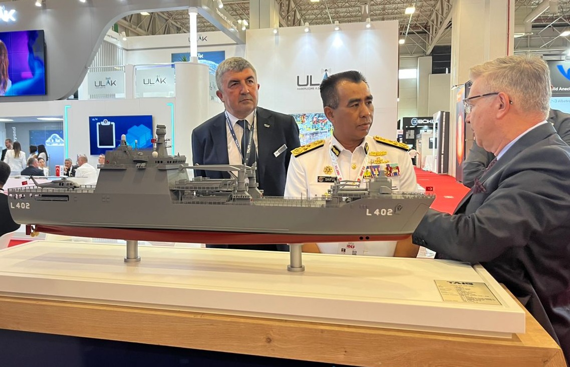 IDEF ISTANBUL 2