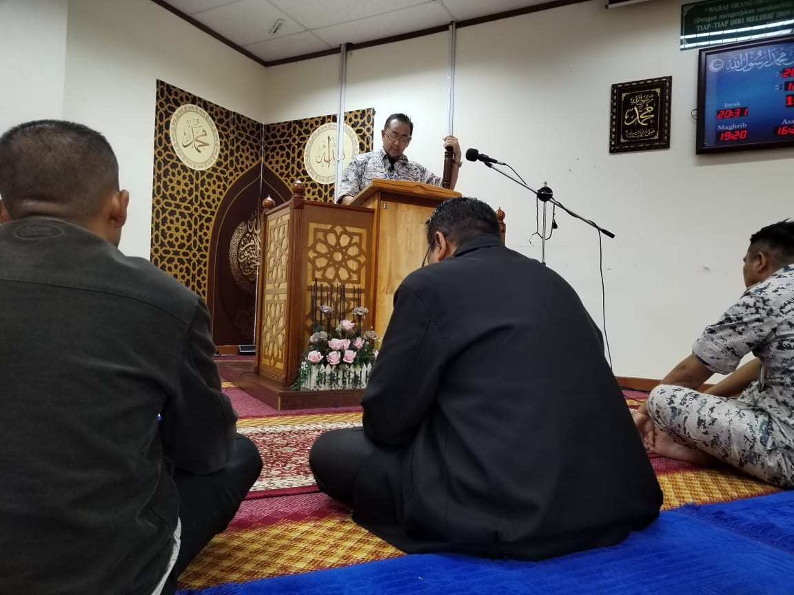 SOLAT GERHANA 2