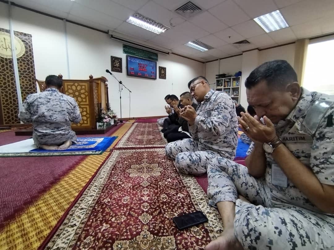 SOLAT GERHANA 3