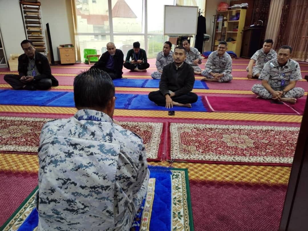 SOLAT GERHANA 4