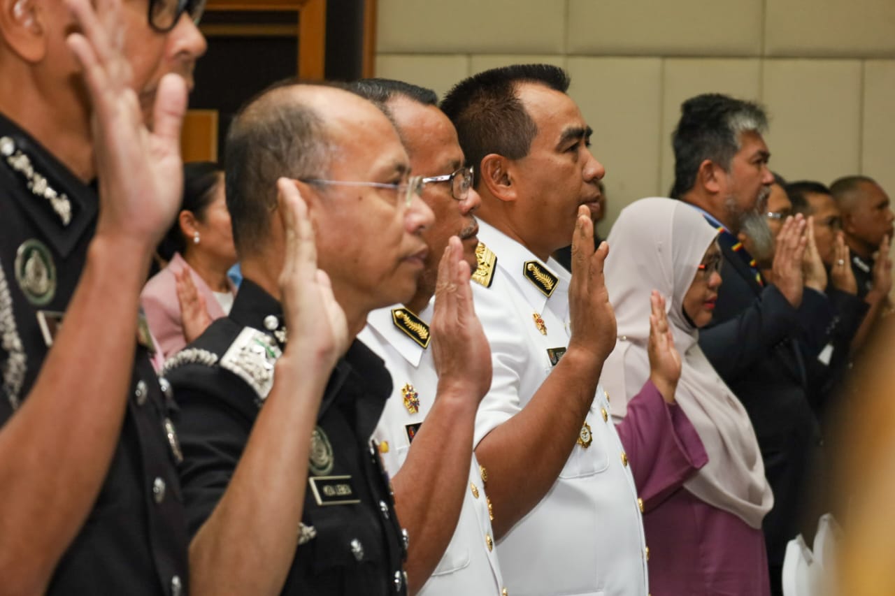 PERHIMPUNAN KDN TOK LI 3