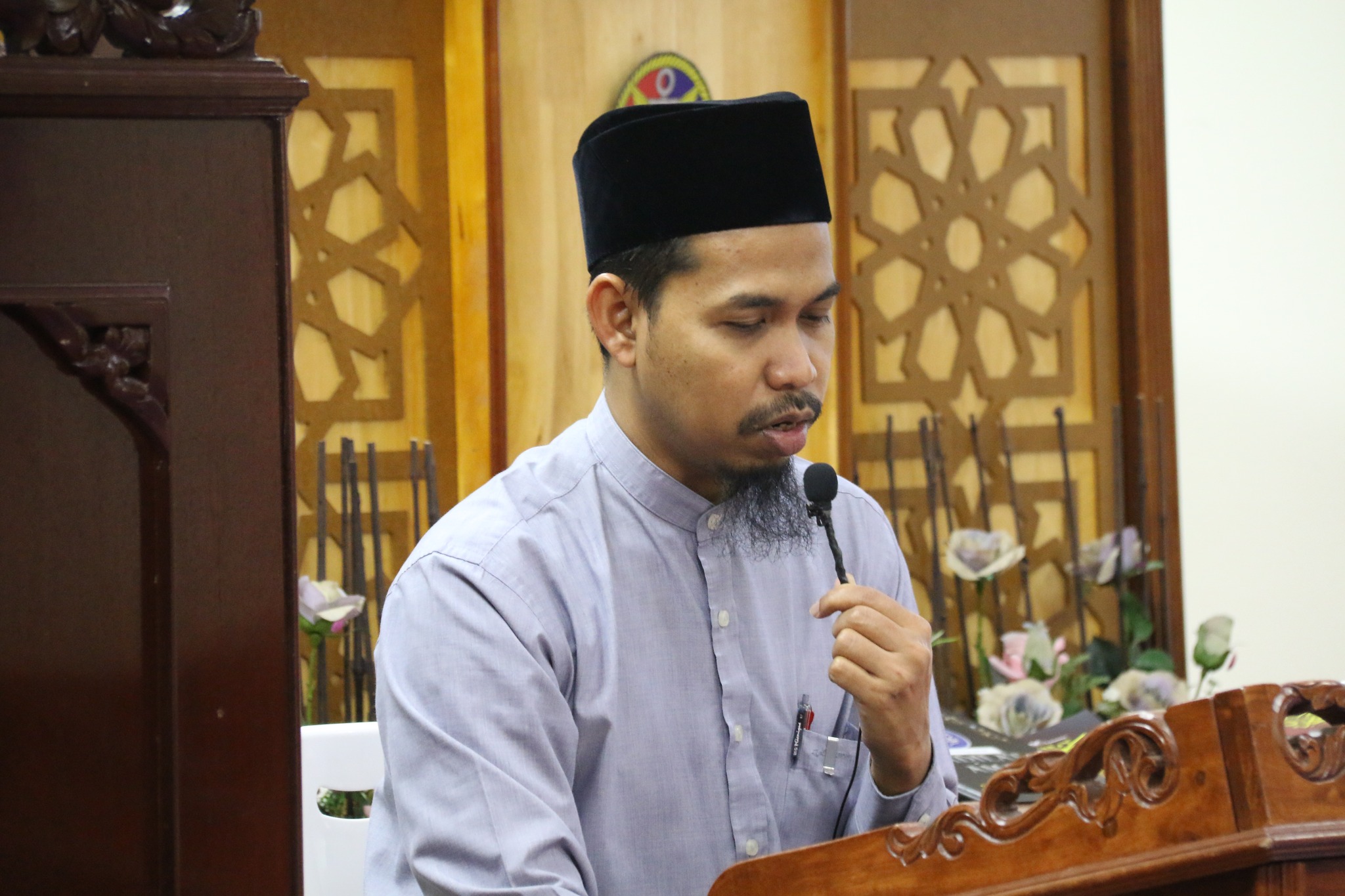 ISTIQBAL RAMADAN