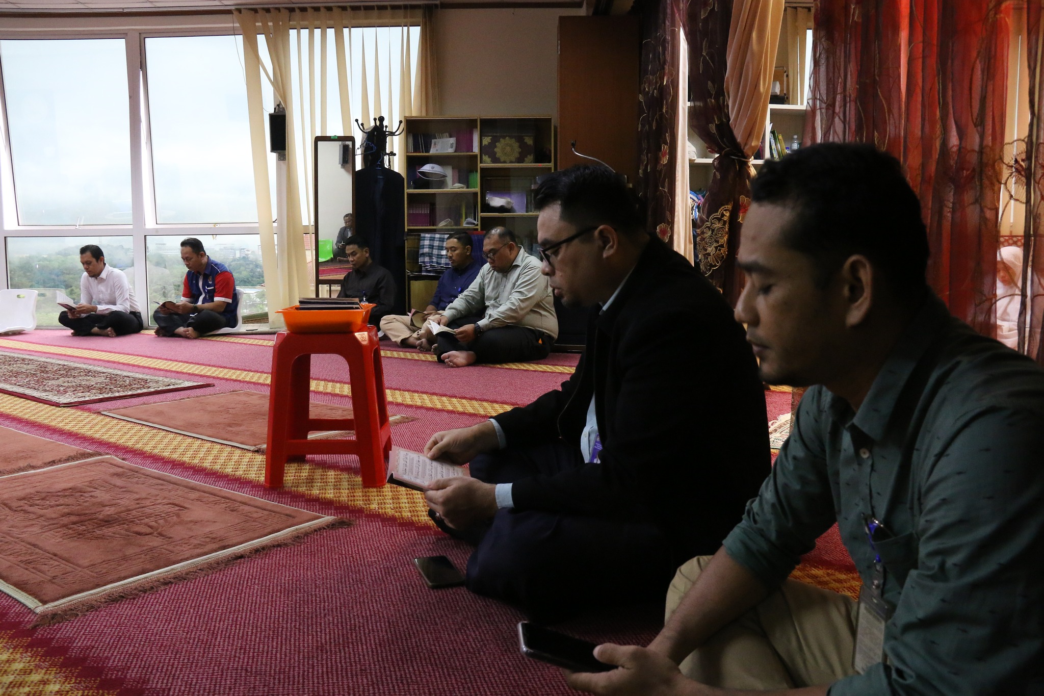 ISTIQBAL RAMADAN 2
