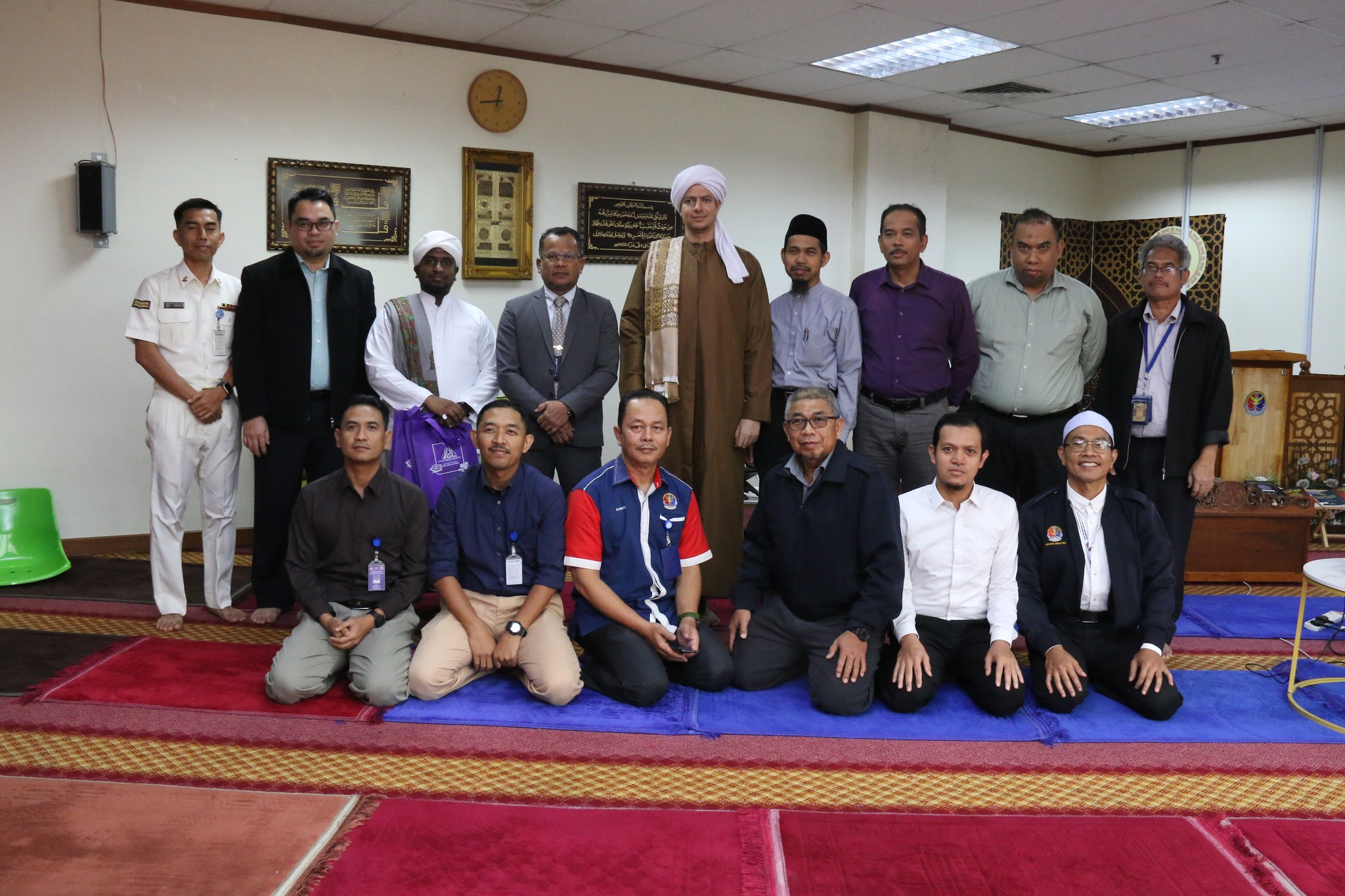 ISTIQBAL RAMADAN 5