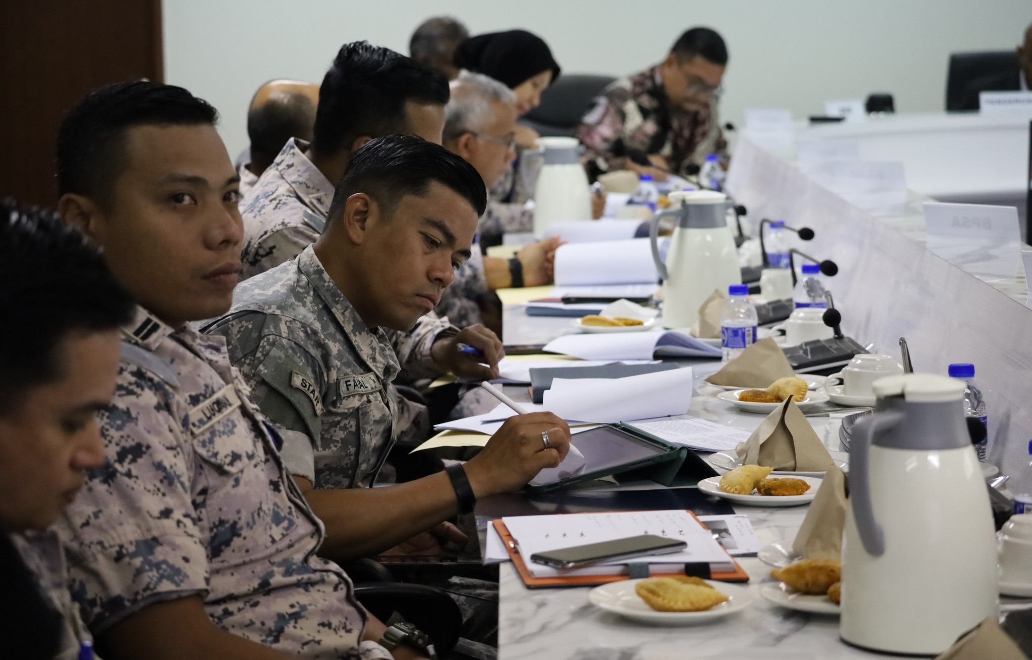 MESY LATIHAN 2