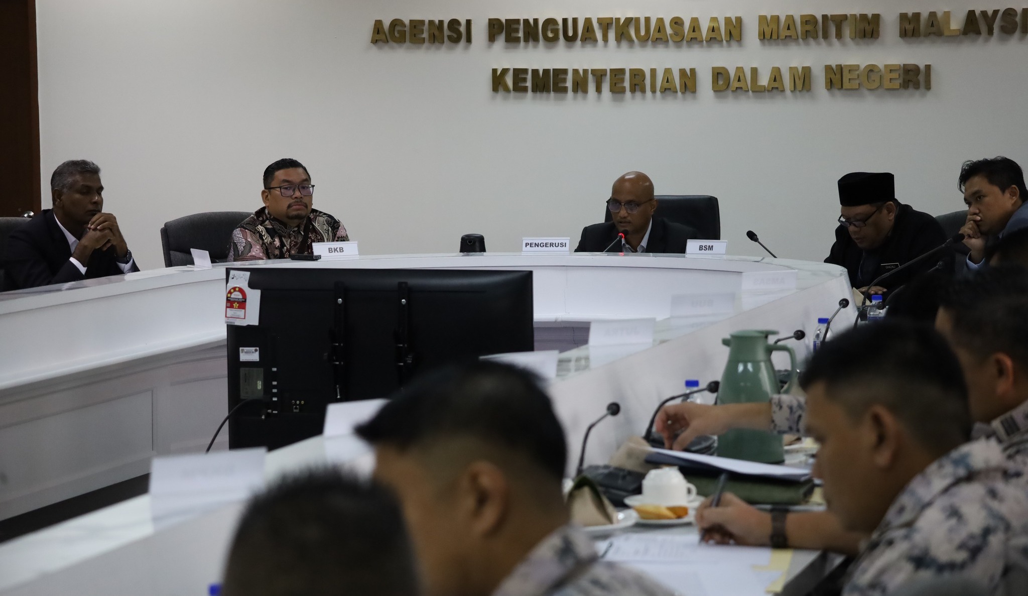 MESY LATIHAN 5