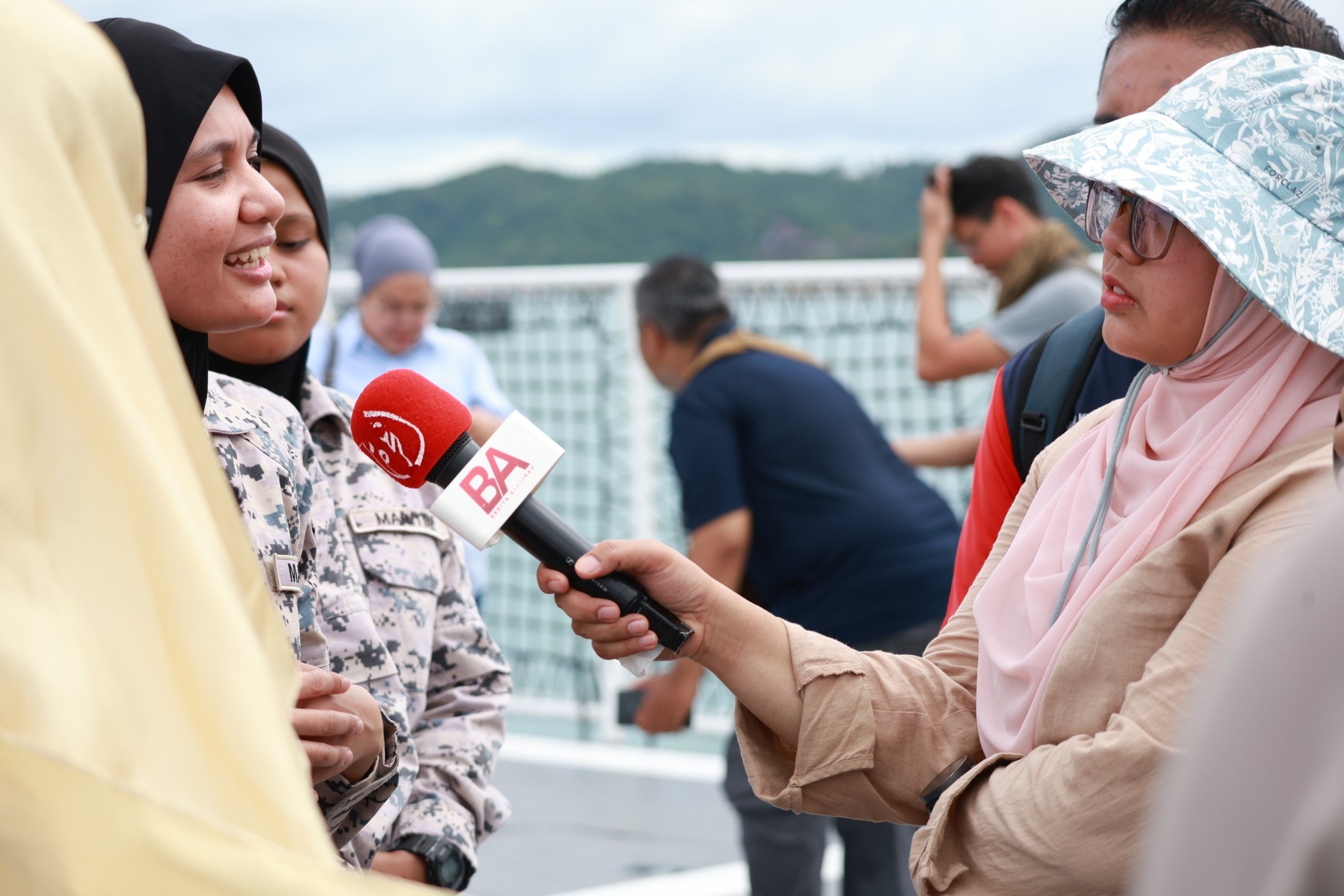 VISIT KM TUN FATIMAH7