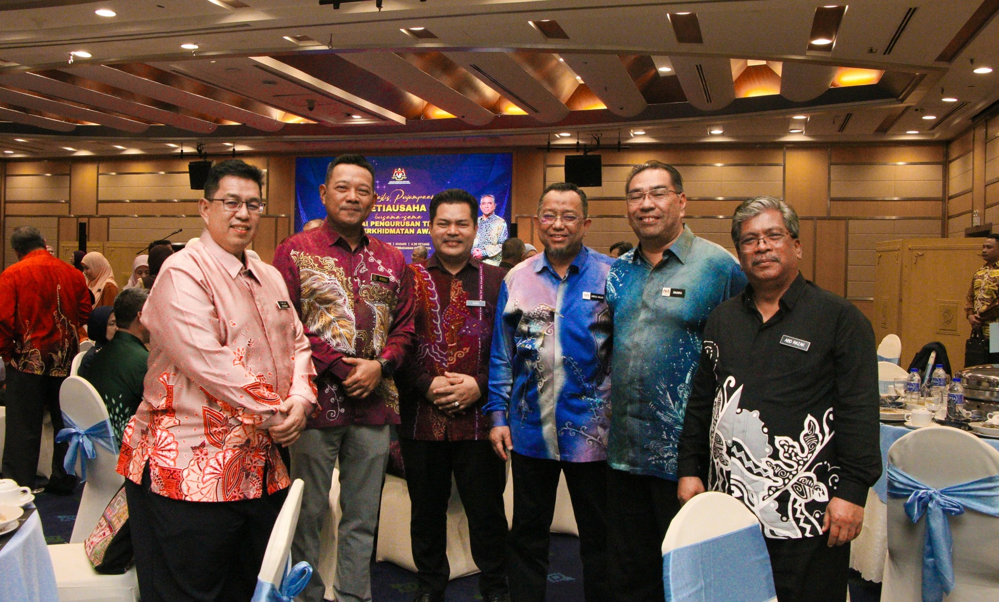 PERJUMPAAN KSN5