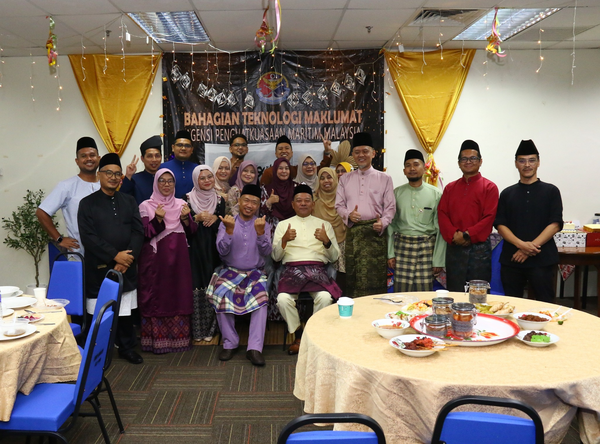 HARI RAYA KP11