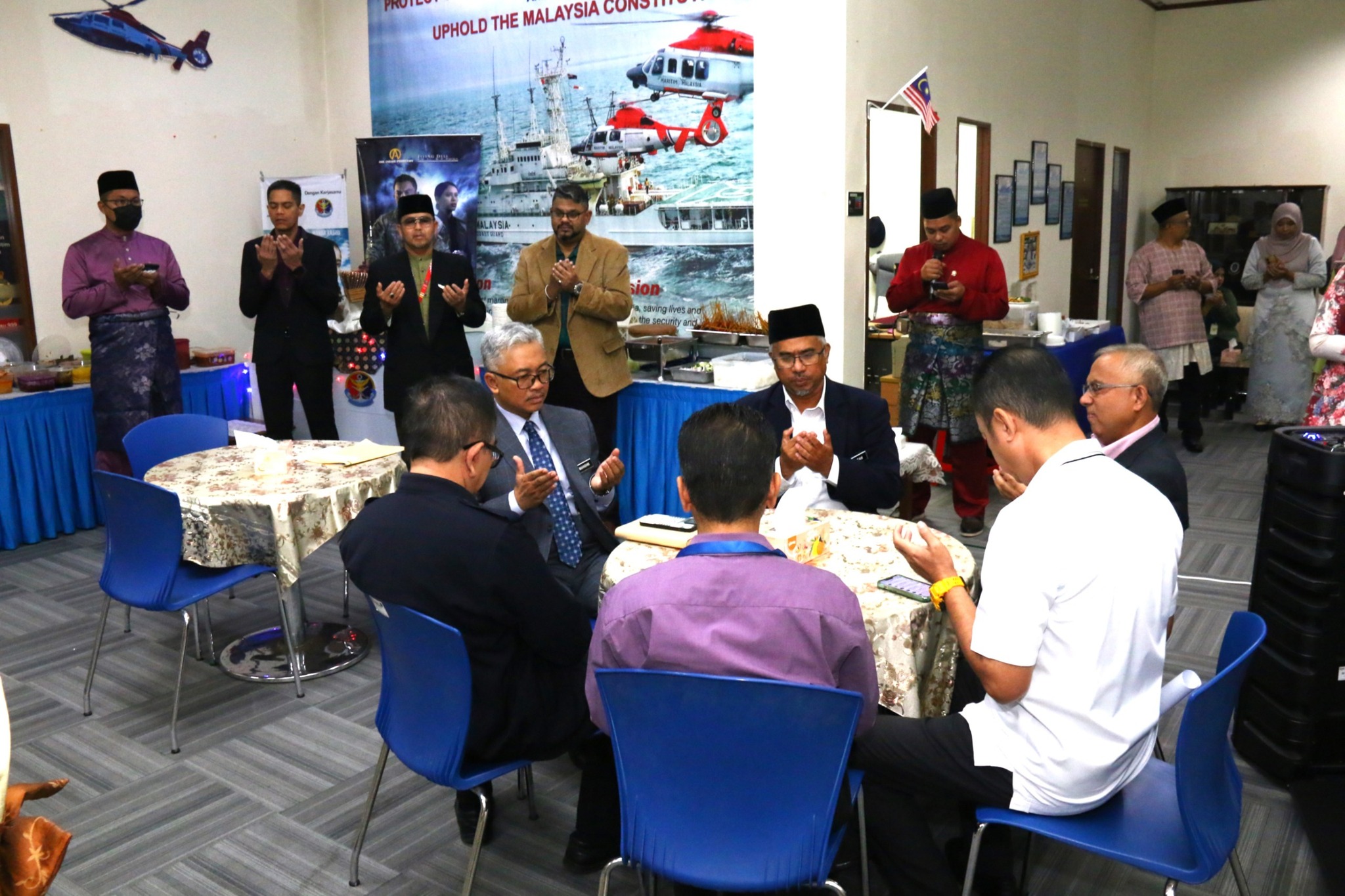 HARI RAYA KP7