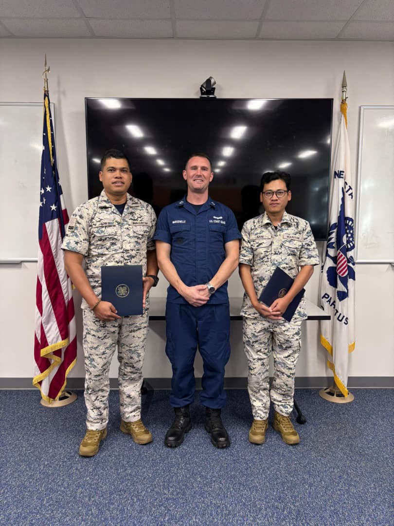 ADVANCE TRAINING USCG2