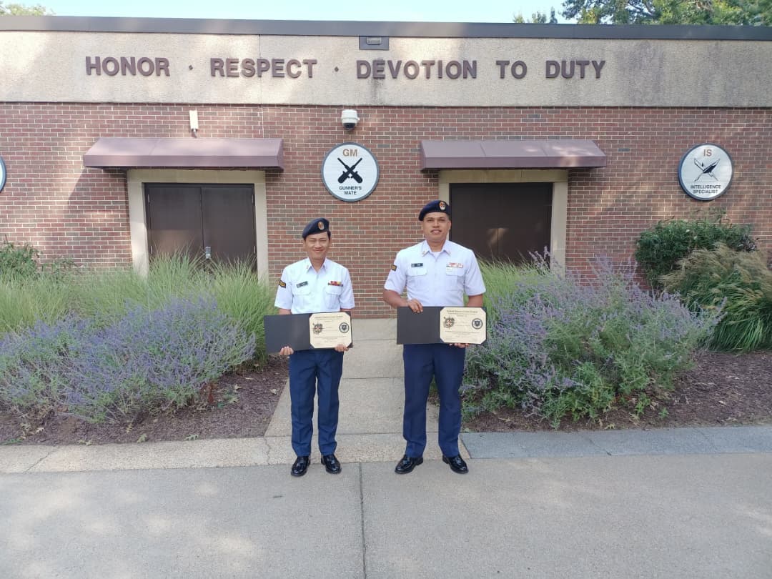 ADVANCE TRAINING USCG3