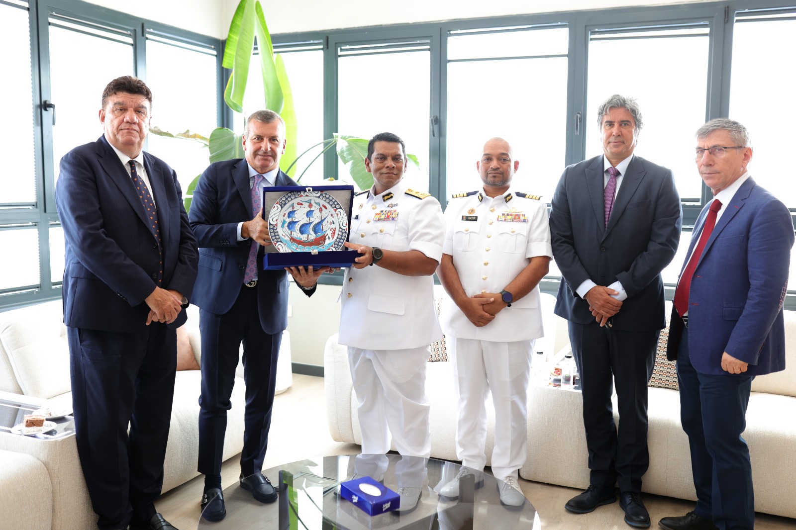 KEEL LAYING MPMS4