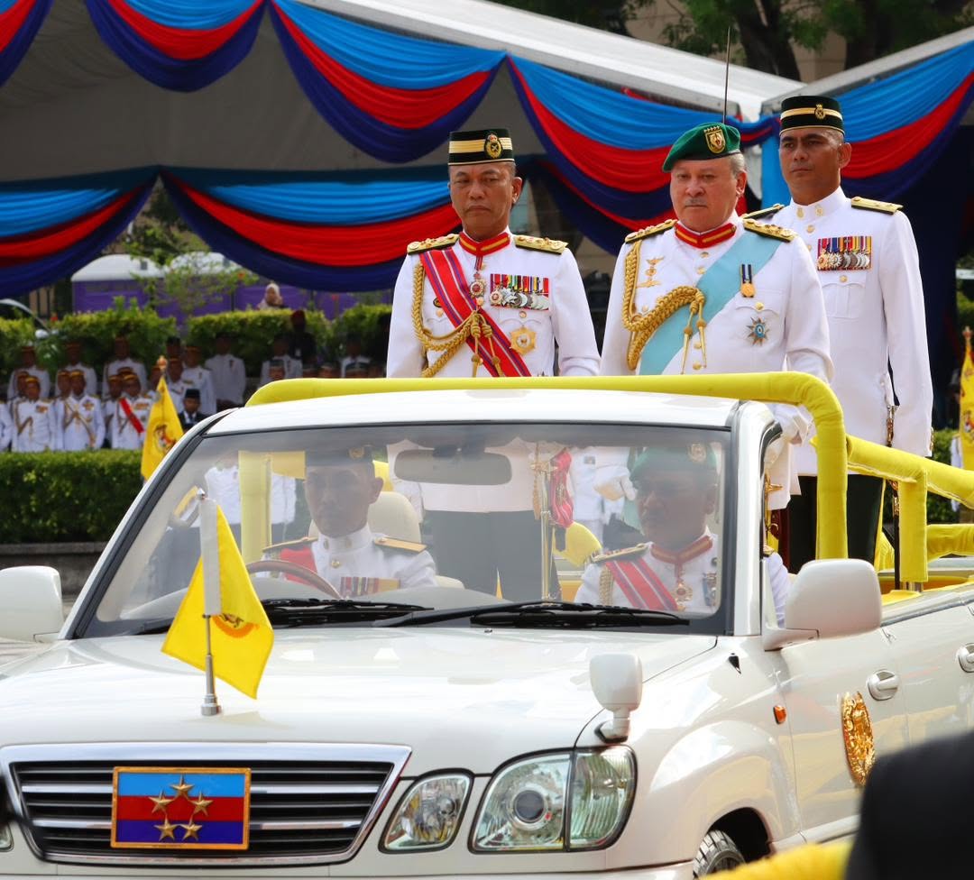 MENGARAK PANJI7