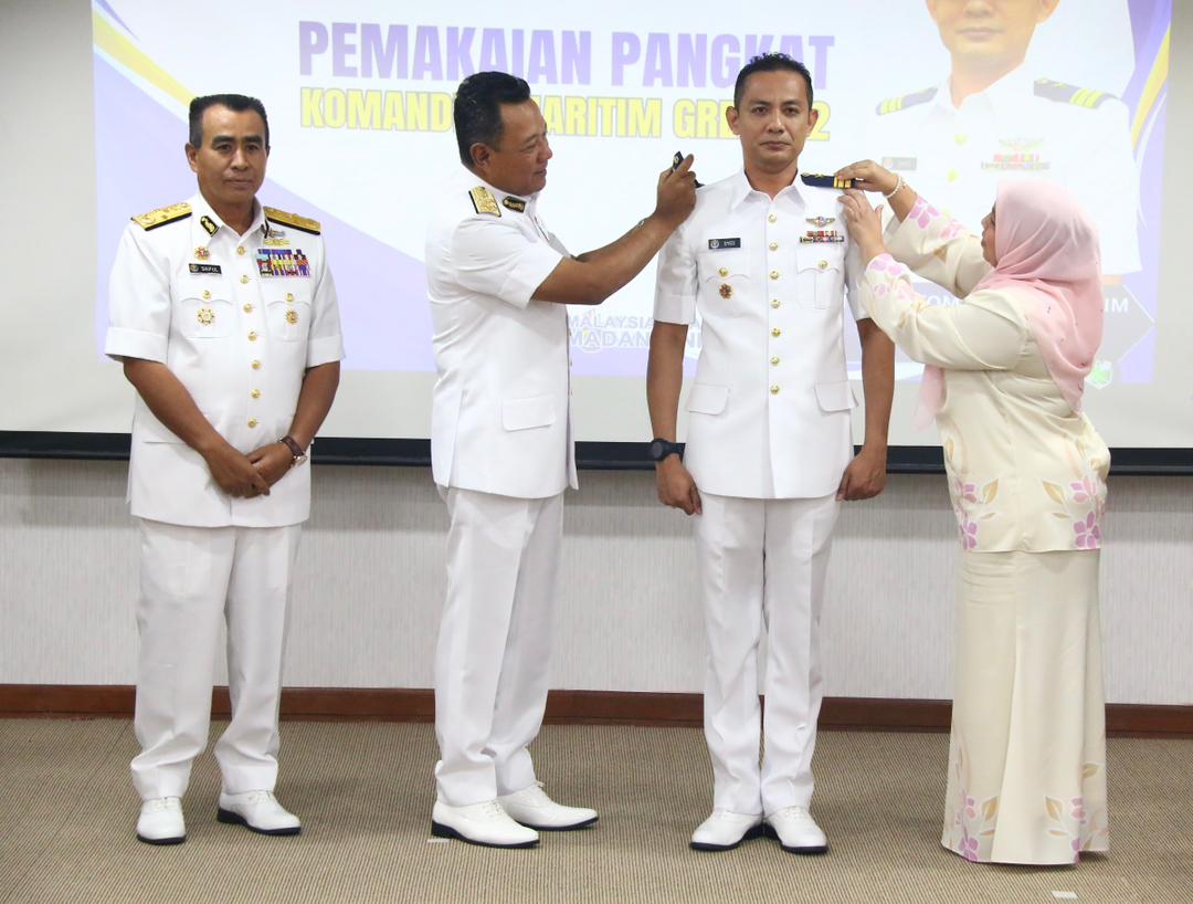NAIK PANGKAT5
