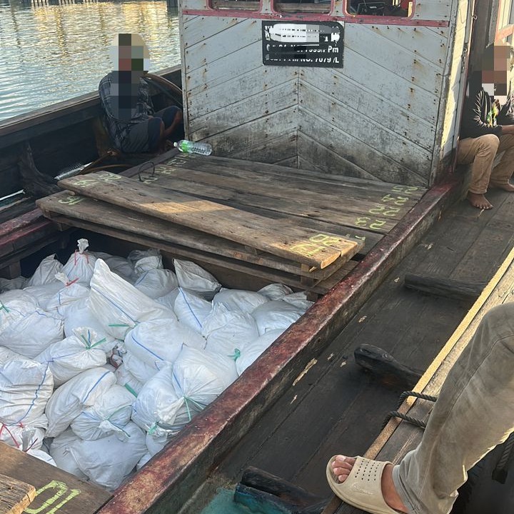 BOT KARGO BIJIH TIMAH