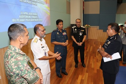 pelancaran op pintas