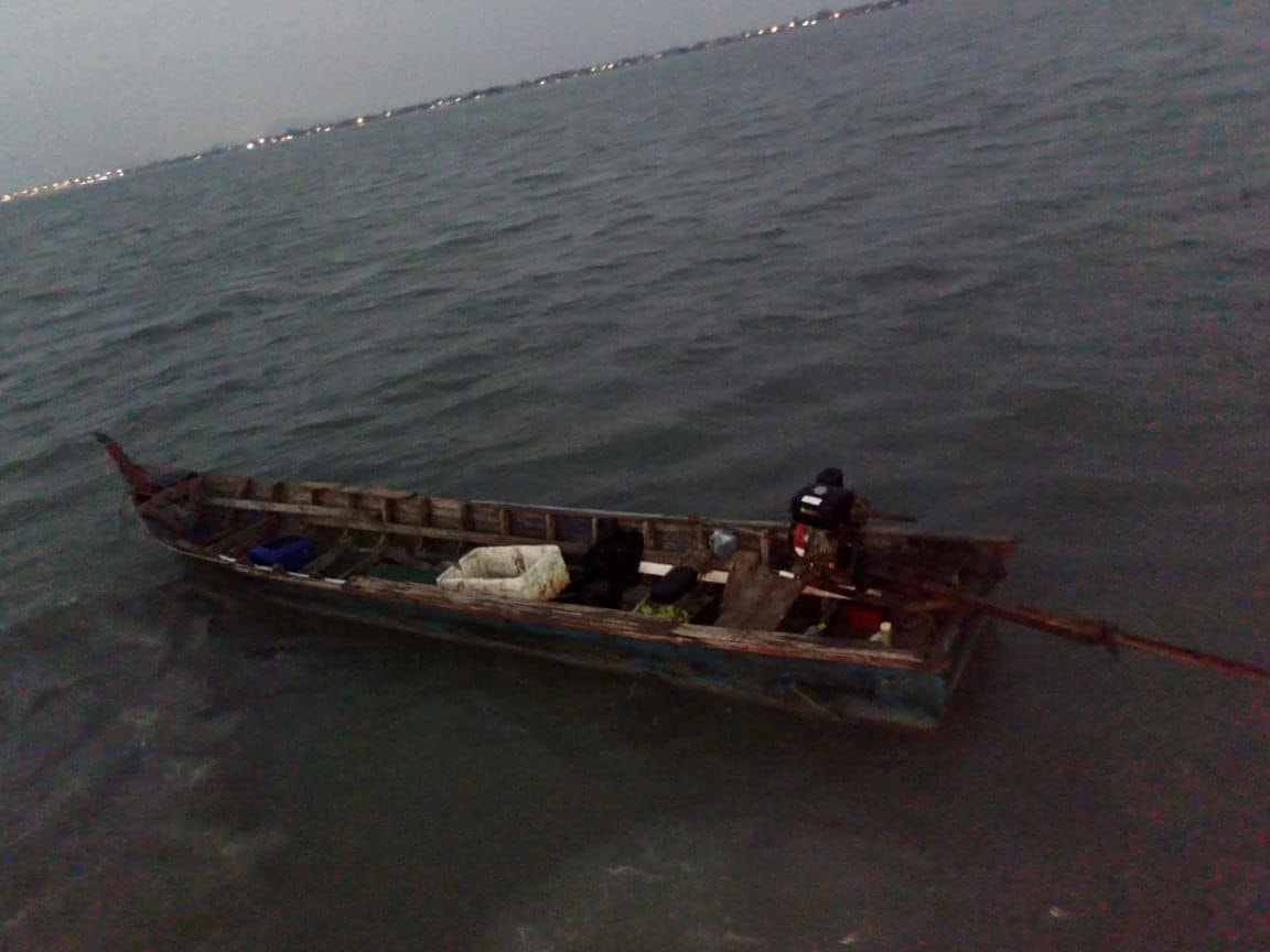 NELAYAN ASING KPERLIS