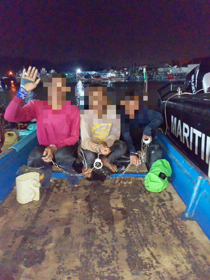 NELAYAN ASING KPERLIS 3