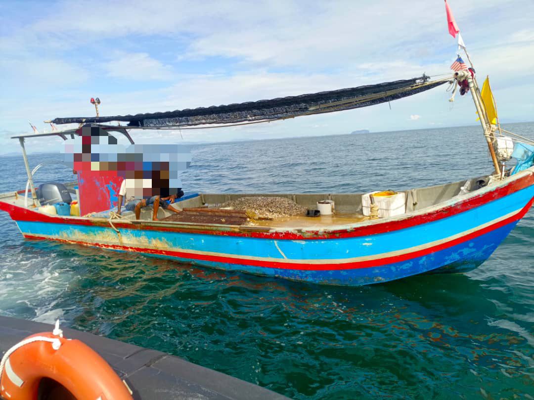 TANGKAP SIPUT PERLIS