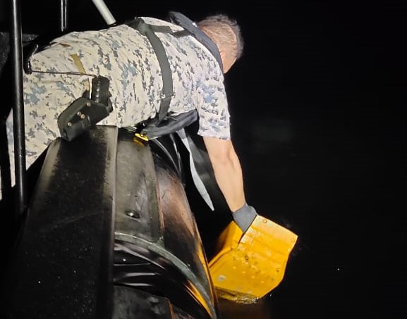 SELUDUP GANJA SEGAR 3