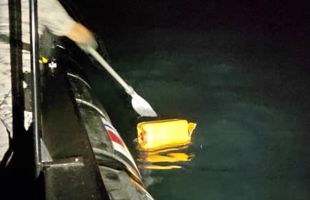 SELUDUP GANJA SEGAR 4