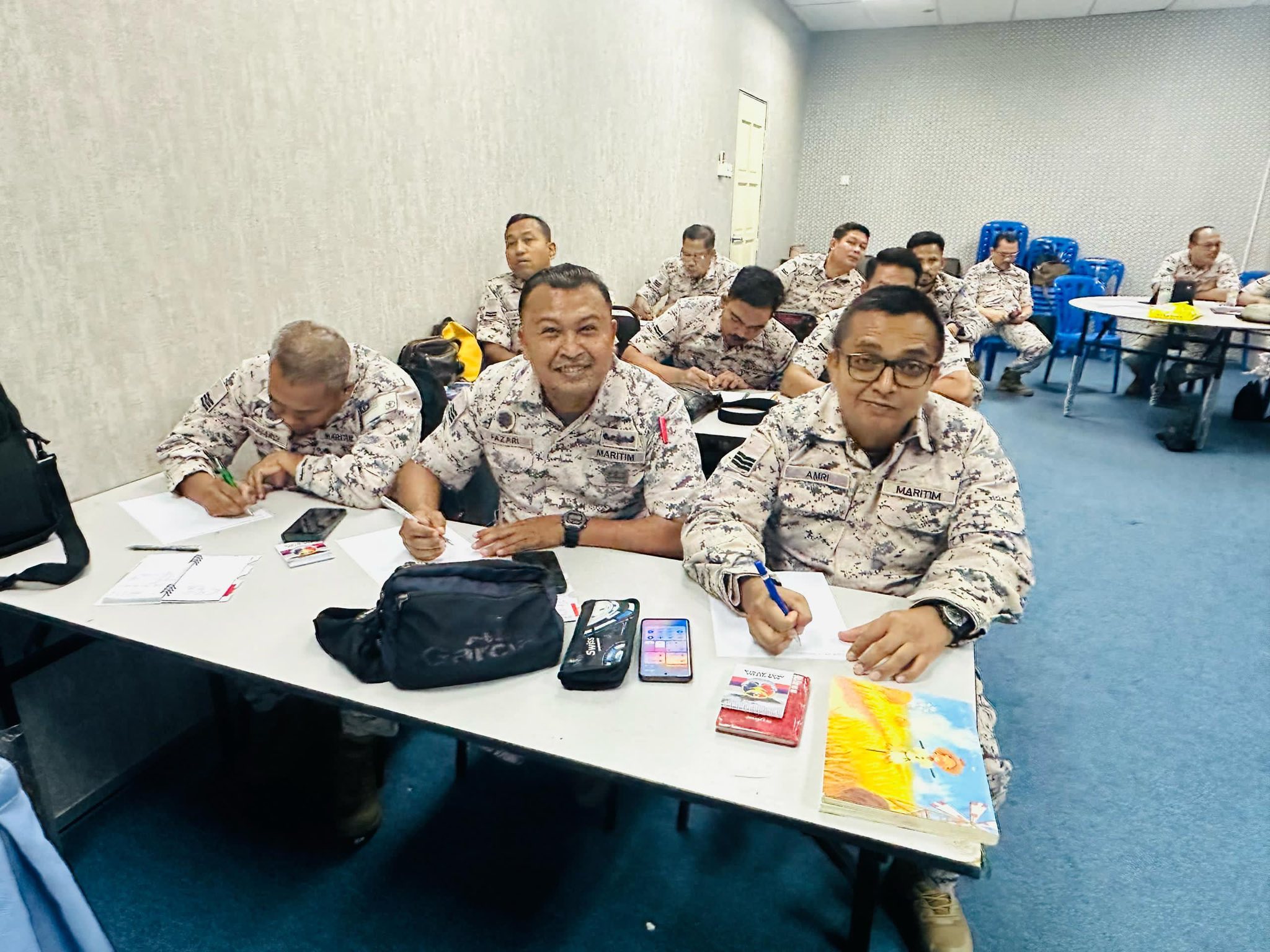 KURSUS ASAS SAR2
