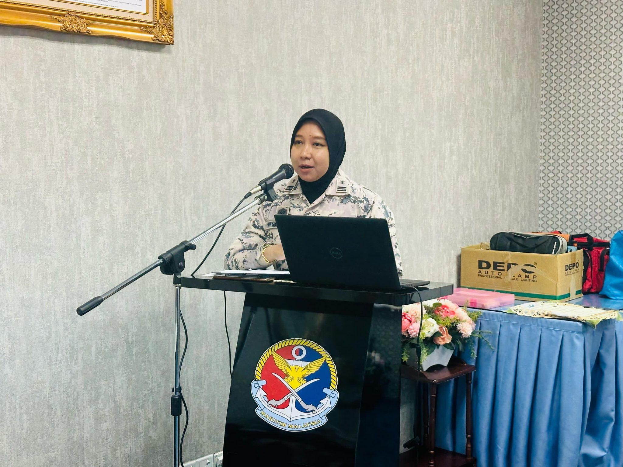 KURSUS ASAS SAR4