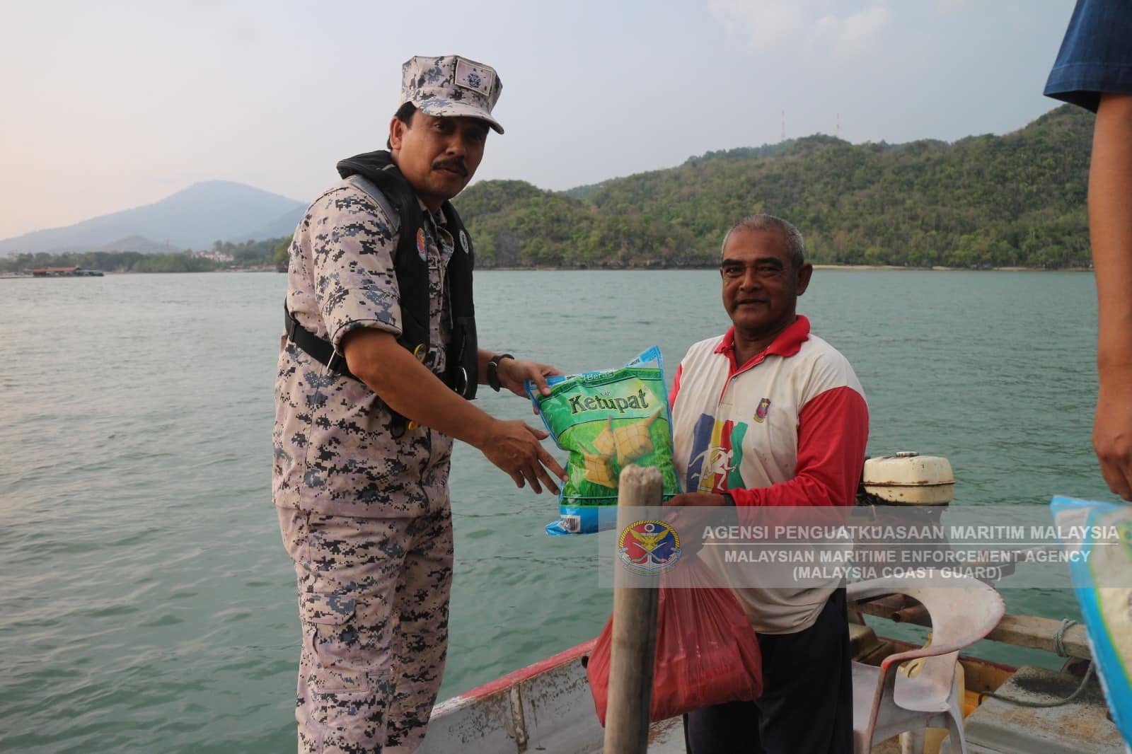 MARITIM LANGKAWI BANTU