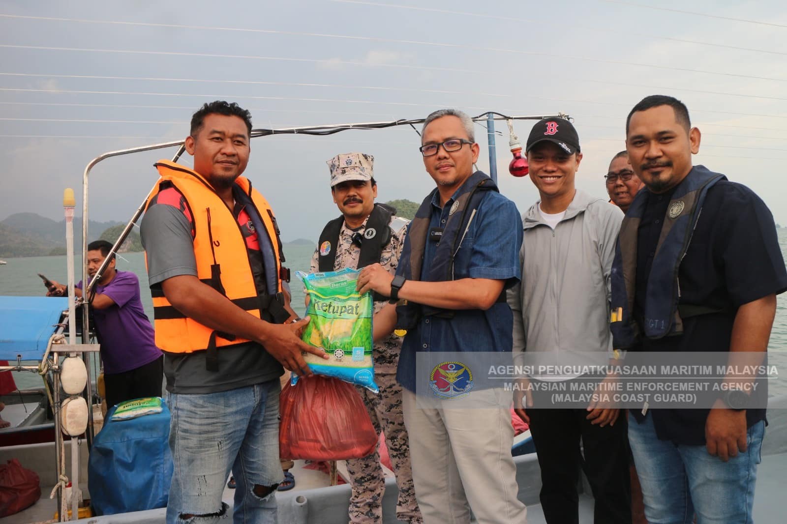 MARITIM LANGKAWI BANTU 2