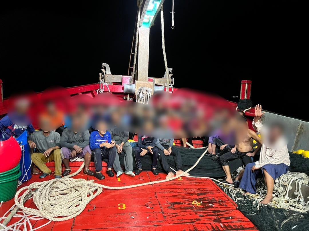 LANGKAWI TAHAN BOT 3