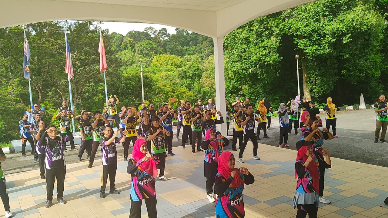 SUKAN KESMAR LGK3