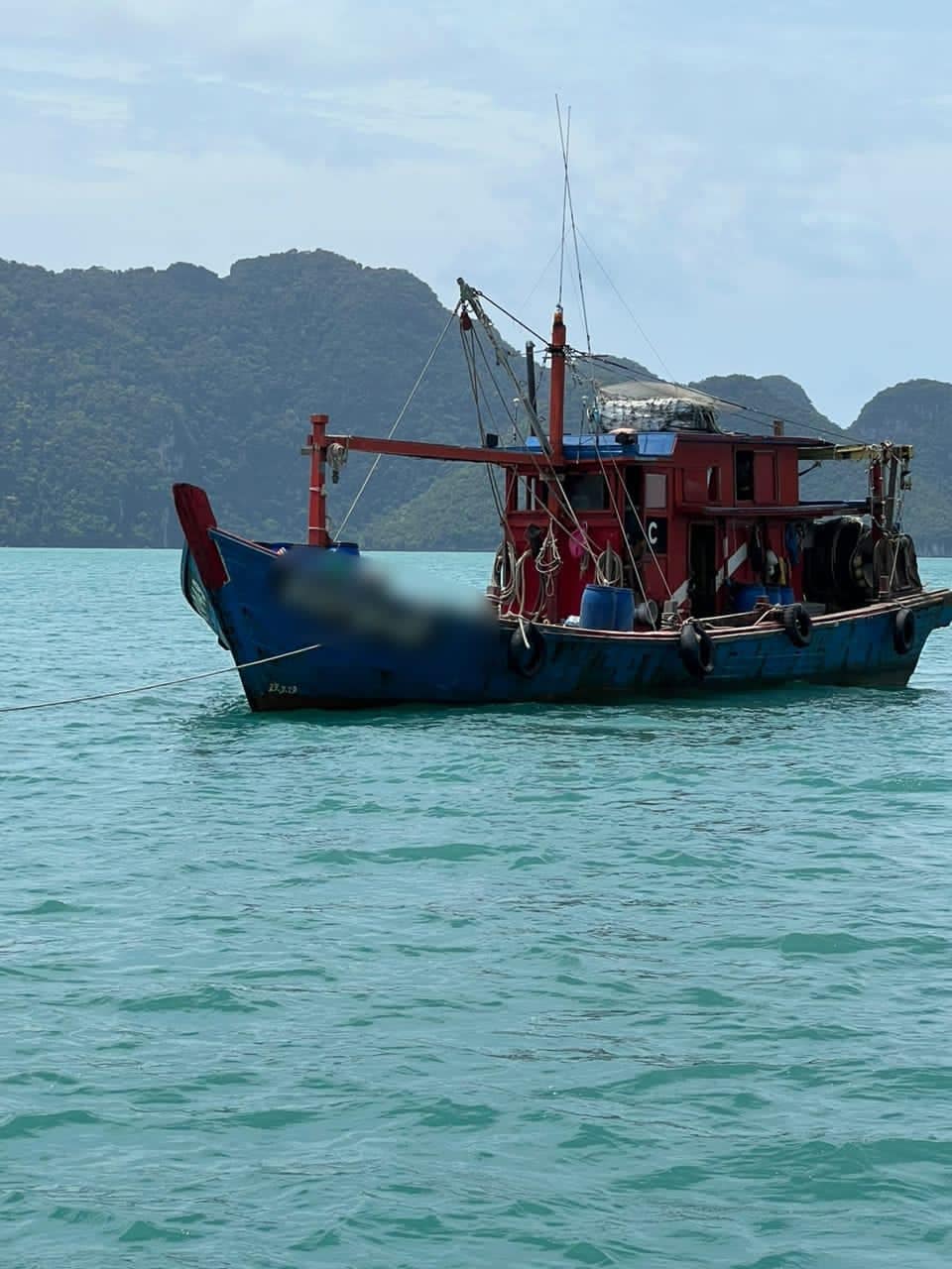 LANGGAR SYARAT LESEN 4