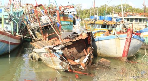 13.6.2022 Pelupusan Musnah Pecah 5