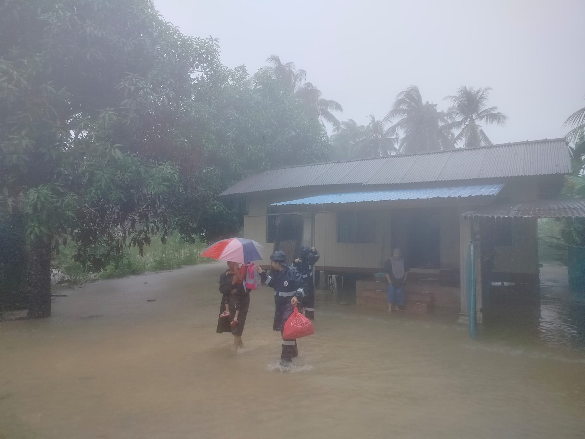 BANJIR KELANTAN
