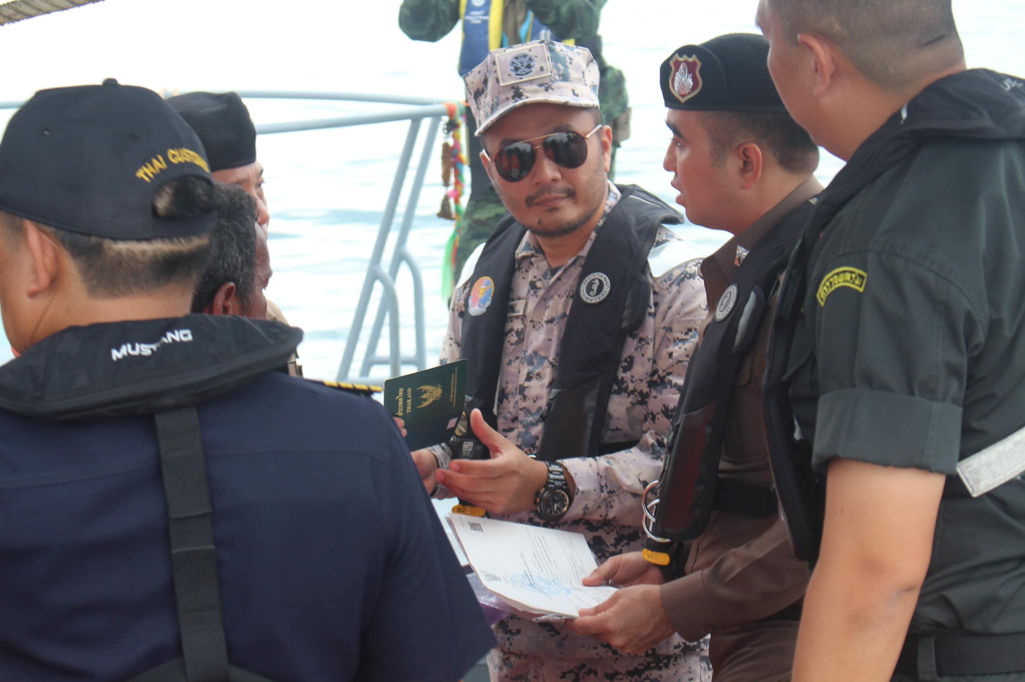 OP BERSEPADU KELANTAN