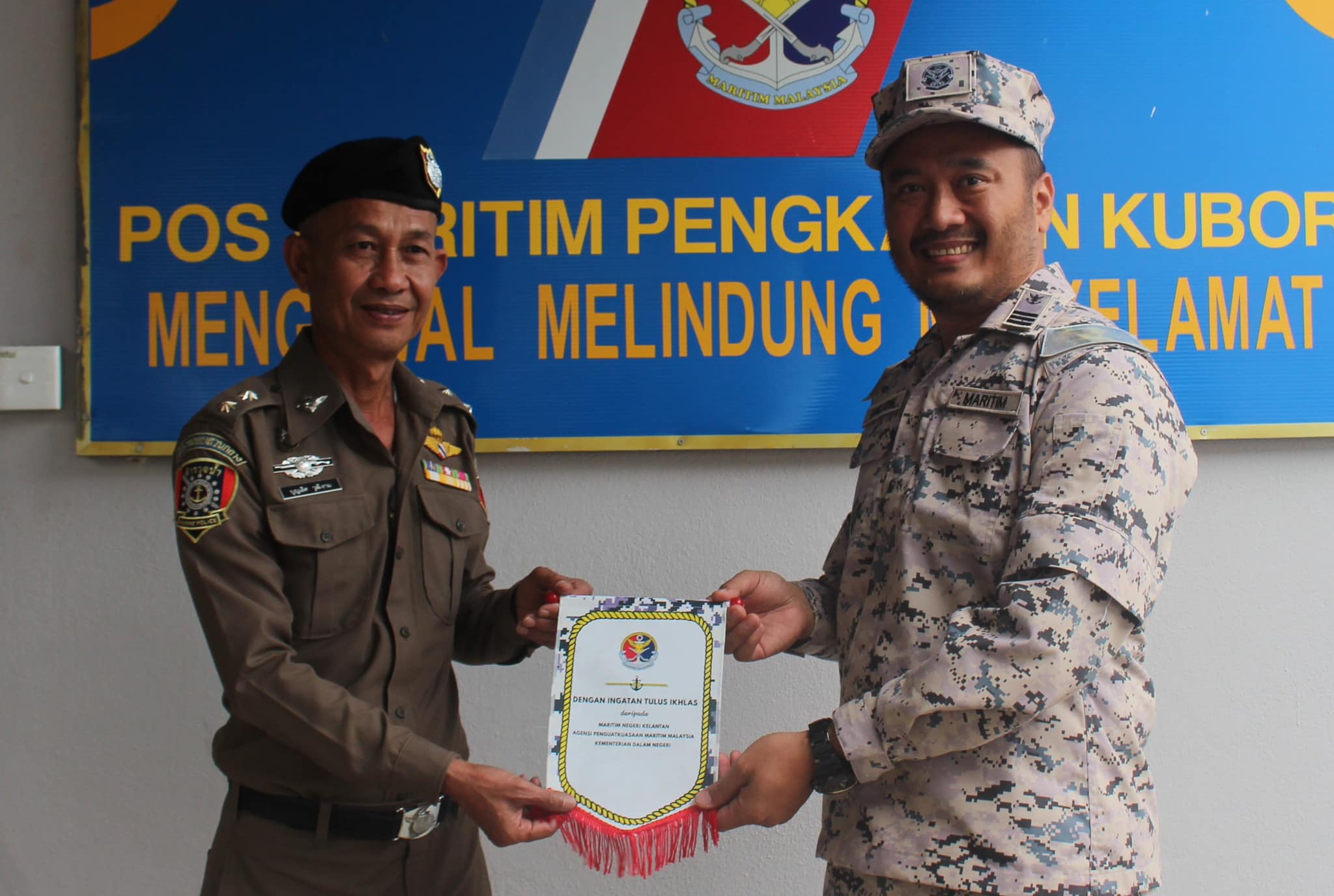 OP BERSEPADU KELANTAN 5